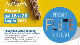 pescara flute festival