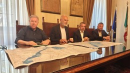 piano alluvione Pescara