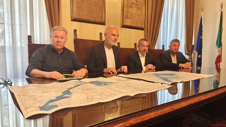 piano alluvione Pescara