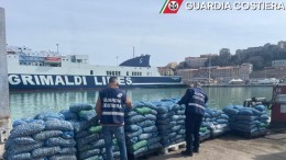 sequestro della Guardia Costiera Pescara-giulianova