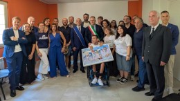 spazio mincio 14 a Montesilvano inaugurazione