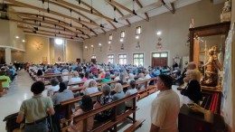 volto Santo in america