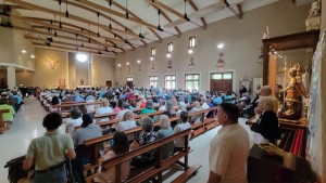 volto Santo in america