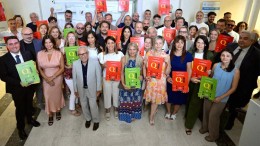 43 strutture ricevono il marchio di qualità