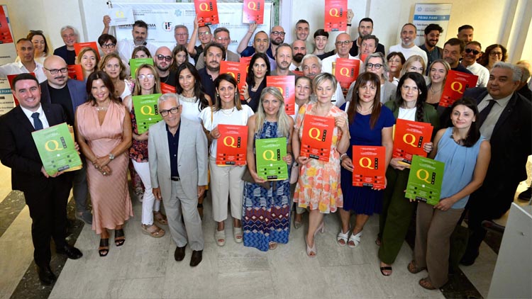 43 strutture ricevono il marchio di qualità