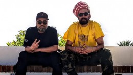 Don Tino e Carlo Marcone