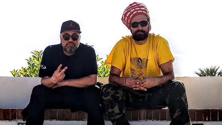 Don Tino e Carlo Marcone