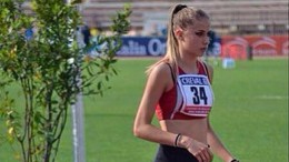 Gaia Sabbatini atleta