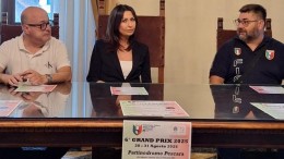 gran prix 2025 freccette