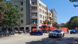 lavori aca a Pescara