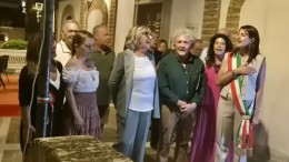 presentazione edicole votive Spoltore