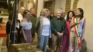 presentazione edicole votive Spoltore