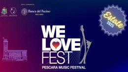 we love fest Pescara