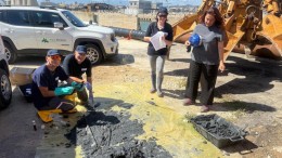 Arpa Abruzzo, al via i campionamenti sui sedimenti dragati nel porto di Pescara