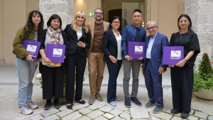 La JTB, Japan Travel Bureau, il più grande operatore turistico giapponese in Abruzzo