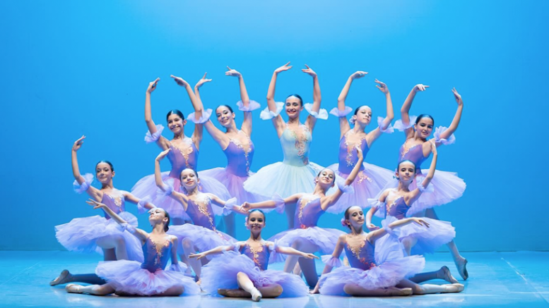 Lo Schiaccianoci di Tchaikovsky