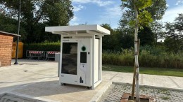 Manoppello, arriva il Mangiaplastica