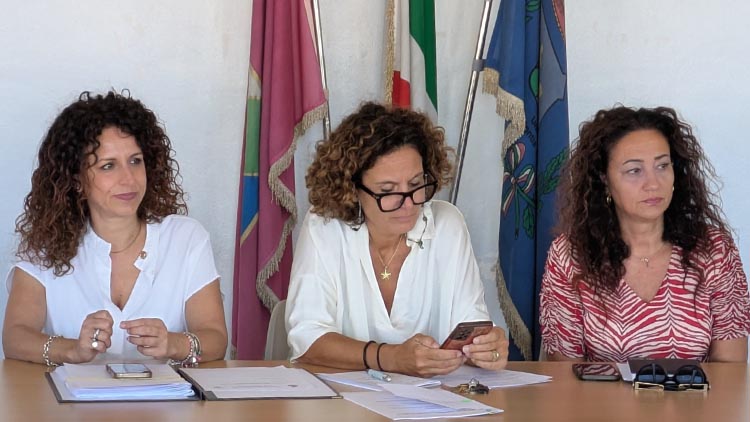 Sandias - Lupo - Santavenere