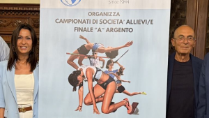 campionati di società e allievi PESCARA