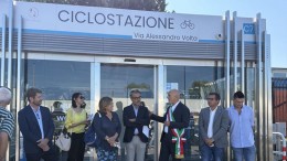 ciclostazione Pescara