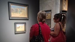 collezione dei pittori scandinavi