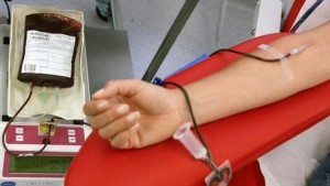 donare sangue