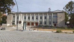 ex tribunale Pescara