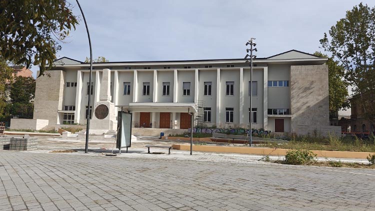 ex tribunale Pescara