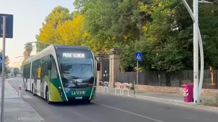 filovia strada parco