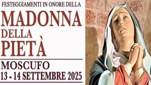 madonna della pietà