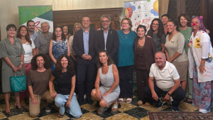 presentazione a Pescara affidamento familiare