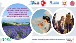 progetto “Passo dopo passo” della “d’Annunzio”