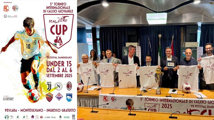 scudetto cup