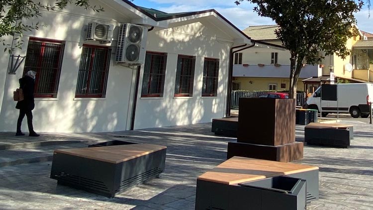 sede 118 a manoppello