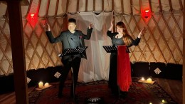 Fabliò - storie a lume di lucerna chiude l'estate dell'Aratro 2025 a Pianella