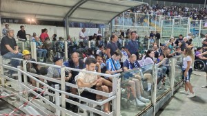 Area disabili Club Delfini Determinati