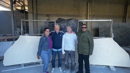 Lettomanoppello accoglie Jan Fabre