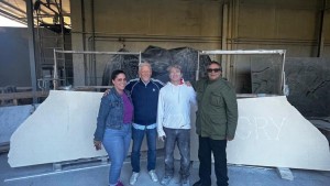 Lettomanoppello accoglie Jan Fabre