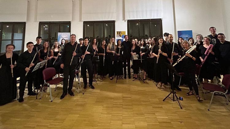 Pescara Flute Orchestra