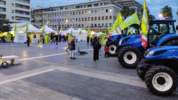 Villaggio Coldiretti - Campagna Amica 2025