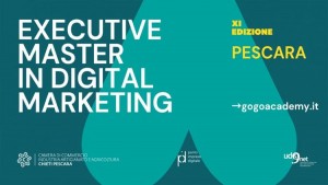 XI EDIZIONE dell'Executive Master in Digital Marketing 2025-2026