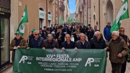 festa del pensionato l'Aquila