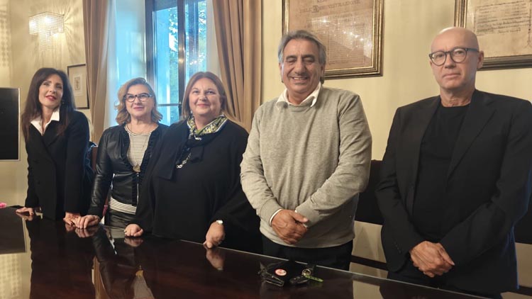 giunta a Pescara