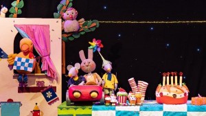 il teatro dei piccoli