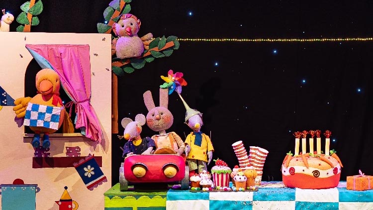 il teatro dei piccoli