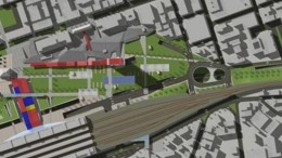 progetto area di risulta Pescara