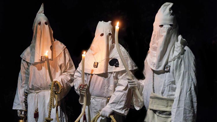 Processione Frati Morti