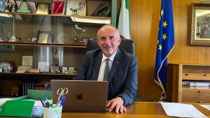 STUPPIA Il Rettore della d'Annunzio