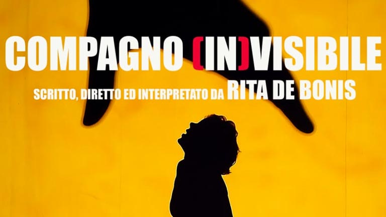 compagno IN VISIBILE