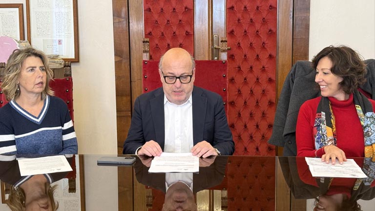 contributo alle famiglie Pescara